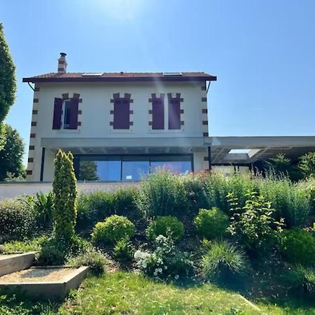 Les Palissieres - Chambres D'Hotes Mortagne-sur-Gironde Экстерьер фото