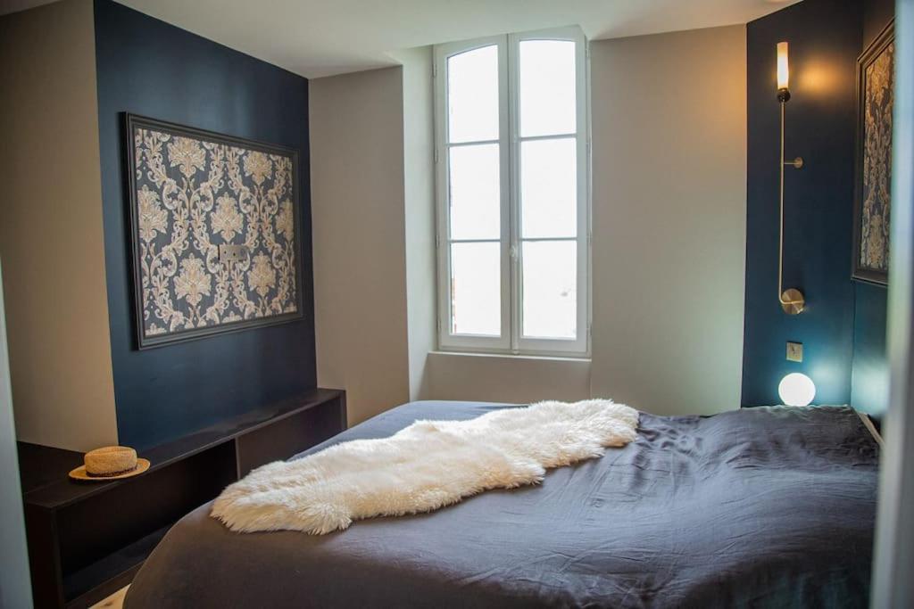 Les Palissieres - Chambres D'Hotes Mortagne-sur-Gironde Экстерьер фото