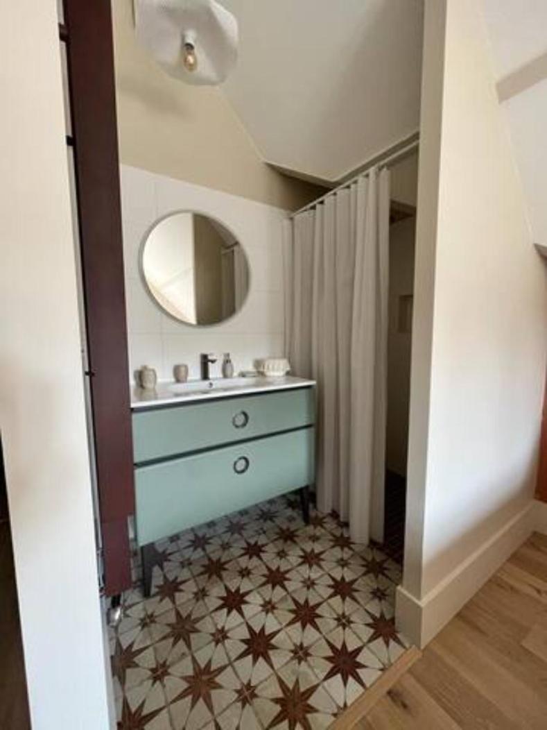 Les Palissieres - Chambres D'Hotes Mortagne-sur-Gironde Экстерьер фото