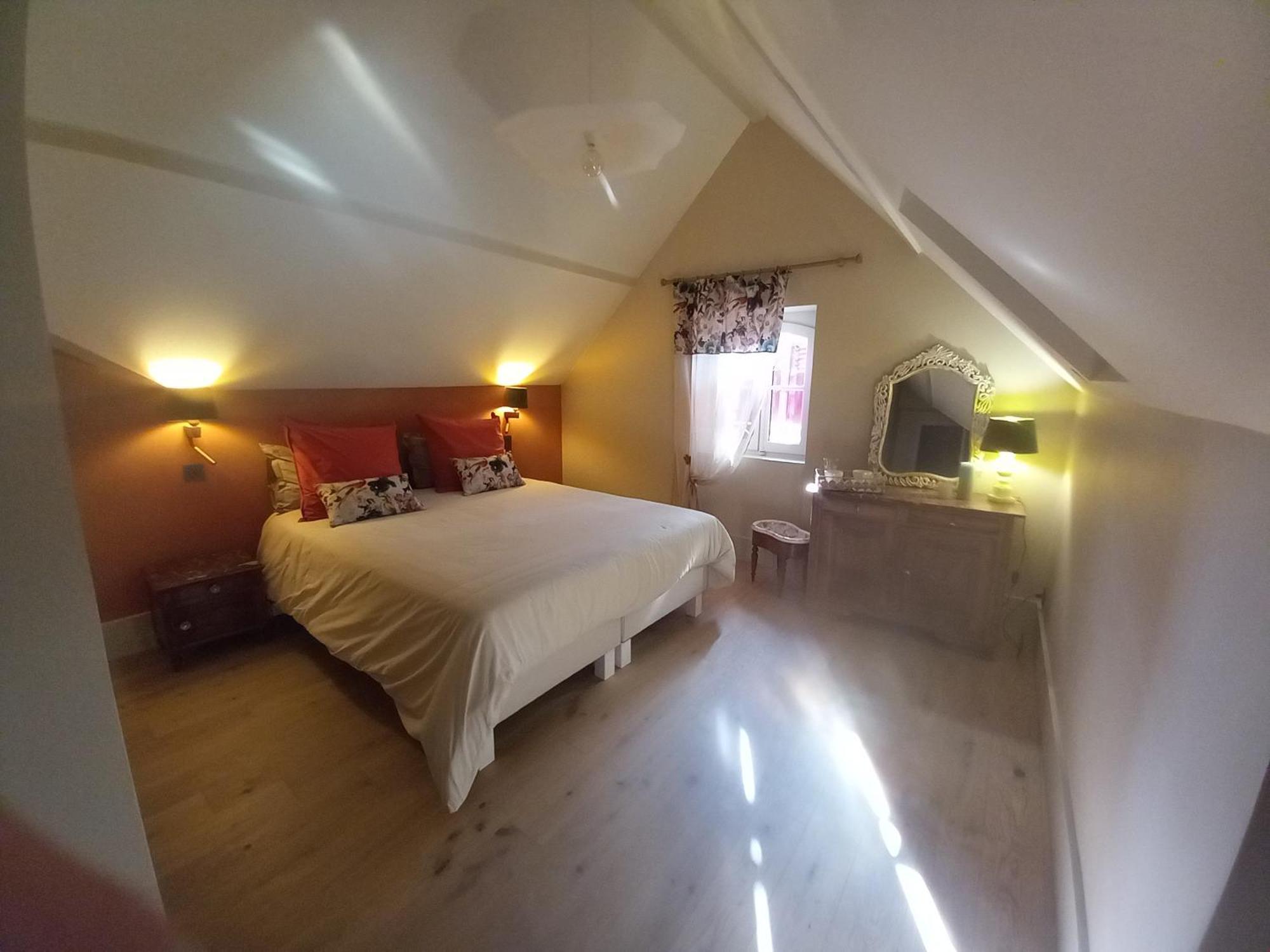 Les Palissieres - Chambres D'Hotes Mortagne-sur-Gironde Экстерьер фото